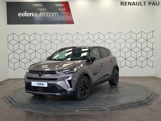 Renault Captur d’occasion
