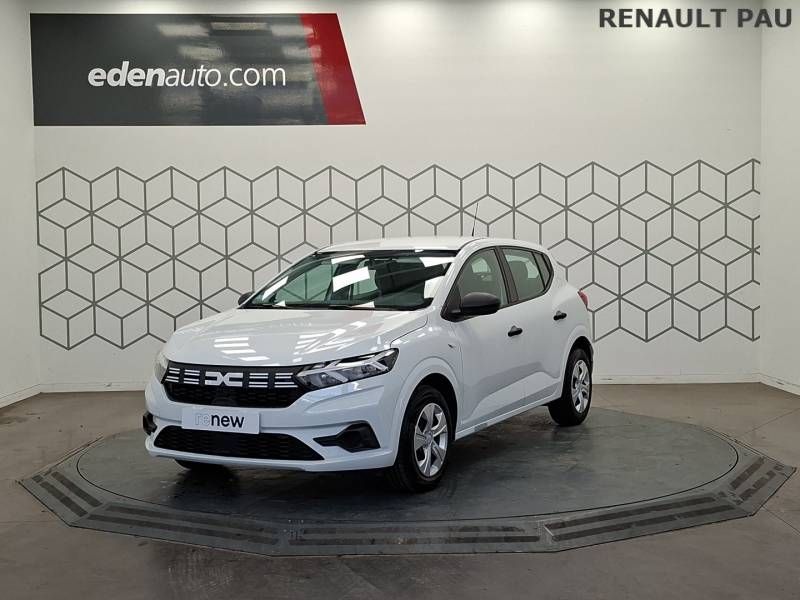 Dacia Sandero d’occasion