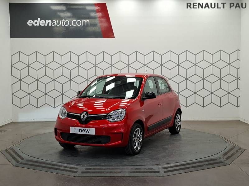 Renault Twingo d’occasion