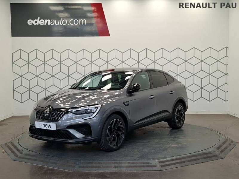 Renault Arkana d’occasion