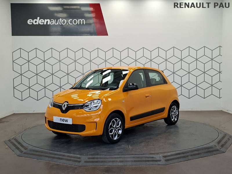 Renault Twingo d’occasion