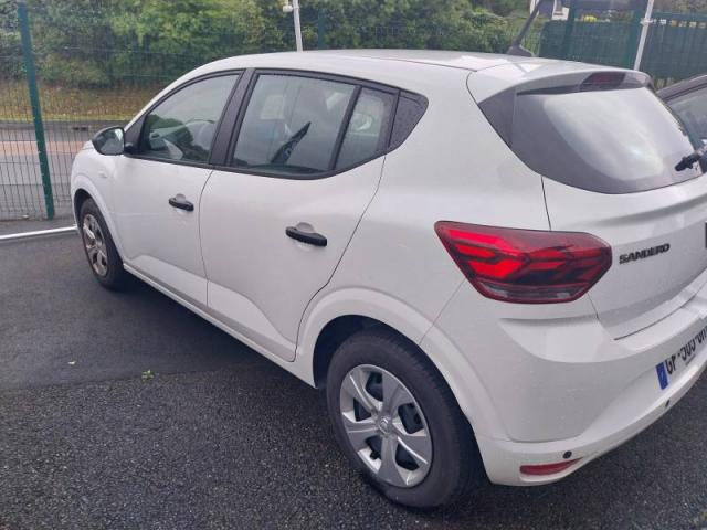 Dacia Sandero image 4