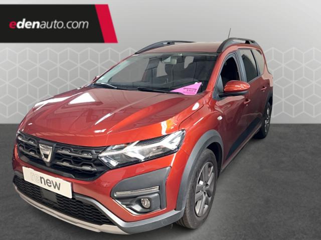 Dacia Jogger Tce 110 5 Places Confort
