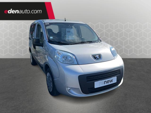 Peugeot Bipper Tepee image 1