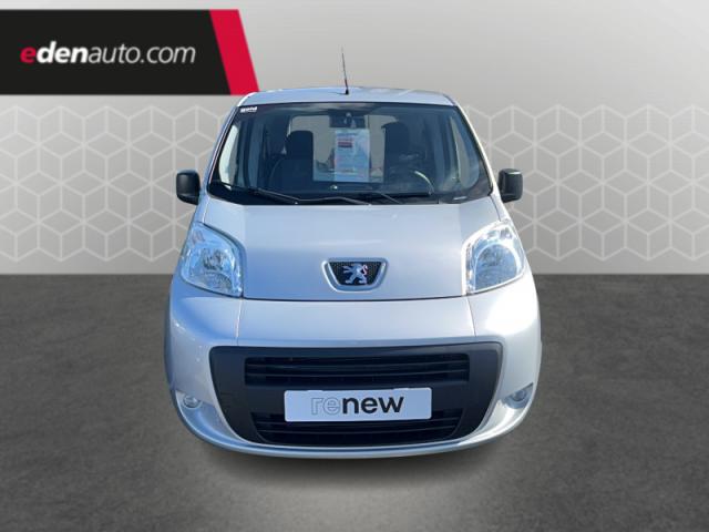 Peugeot Bipper Tepee image 2