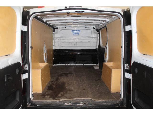 Renault Trafic image 1