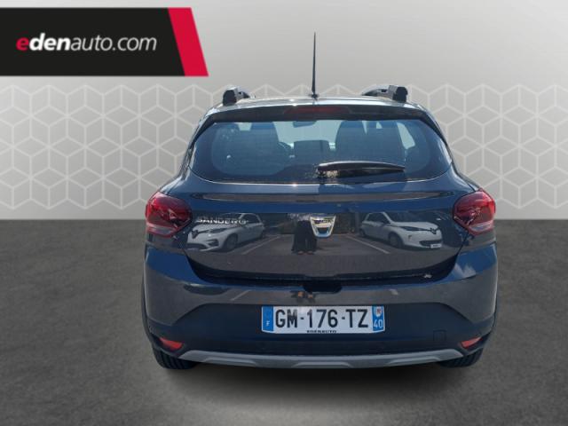 Dacia Sandero image 4