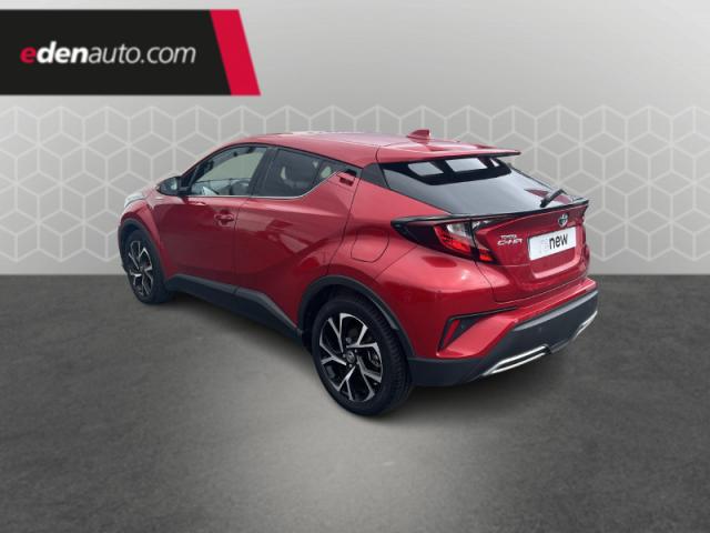 Toyota C-Hr image 6