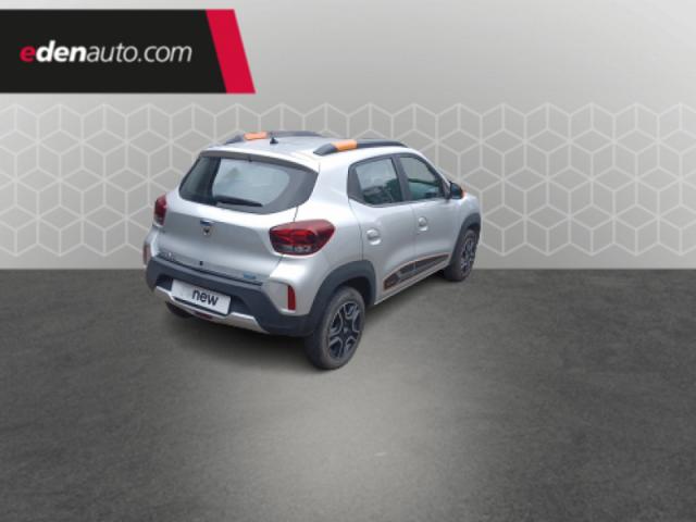Dacia Spring image 7
