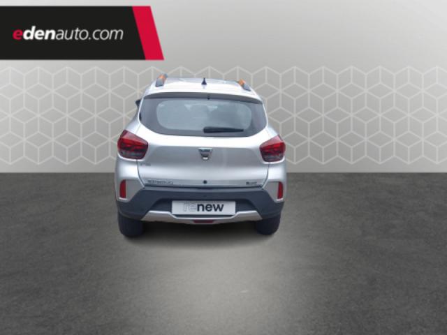 Dacia Spring image 8