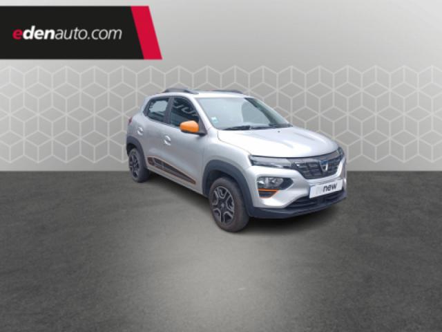 Dacia Spring image 5