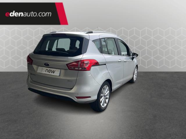 Ford B-Max image 4