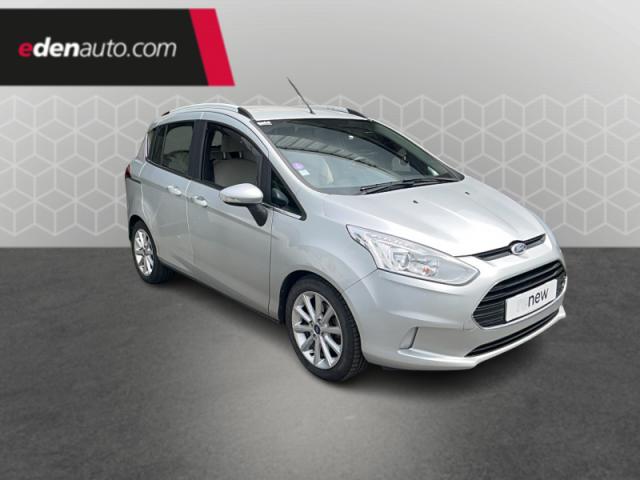 Ford B-Max image 7