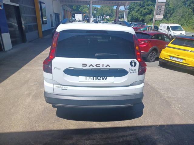 Dacia Jogger image 7