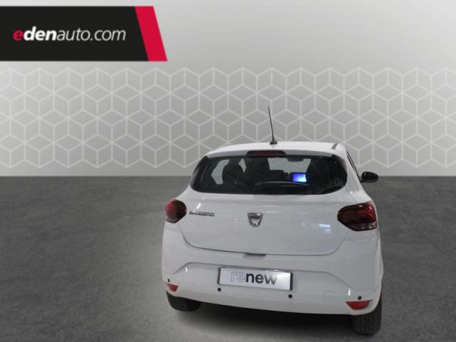 Dacia Sandero image 6