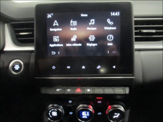Renault Captur image 1