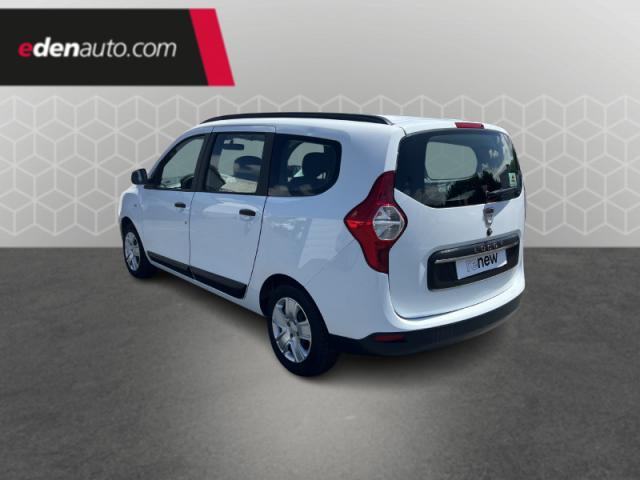 Dacia Lodgy image 9