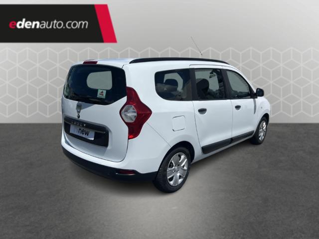 Dacia Lodgy image 7