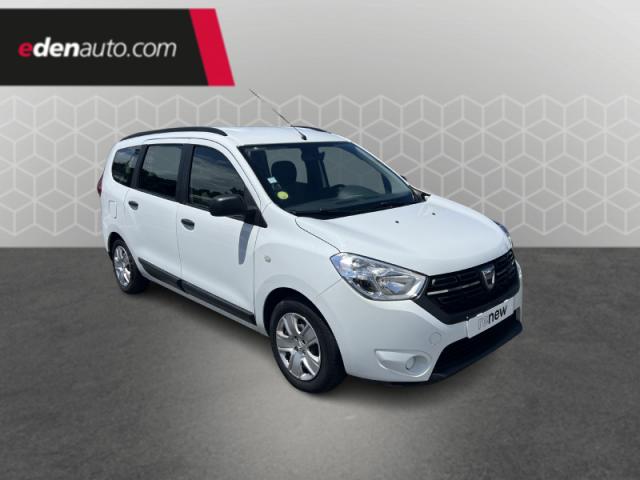 Dacia Lodgy image 8