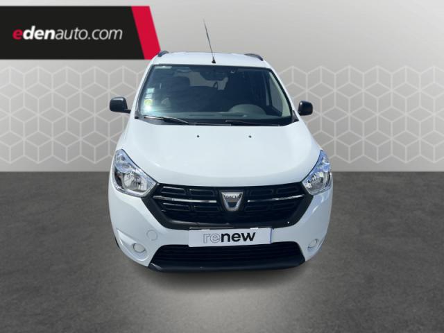 Dacia Lodgy image 4