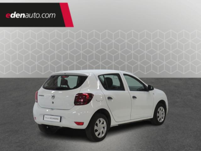 Dacia Sandero image 8