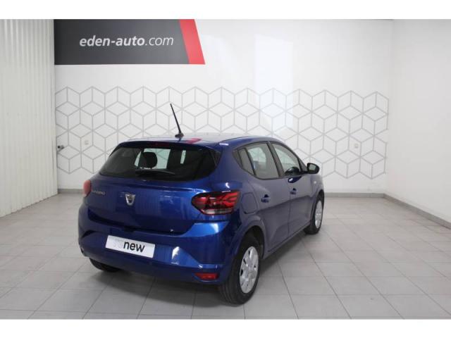 Dacia Sandero image 8