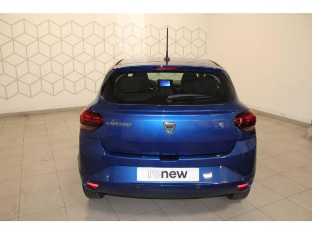 Dacia Sandero image 1
