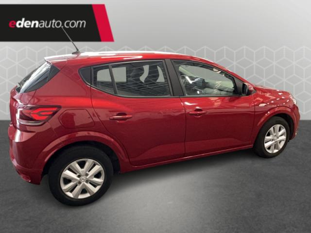 Dacia Sandero image 5