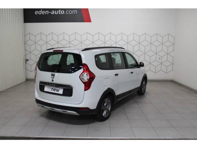 Dacia Lodgy image 1