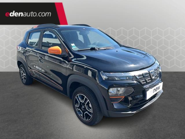 Dacia Spring image 5
