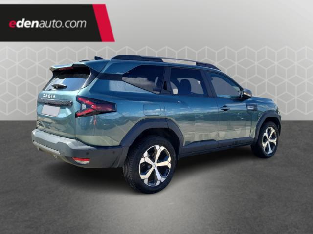 Dacia Bigster image 5