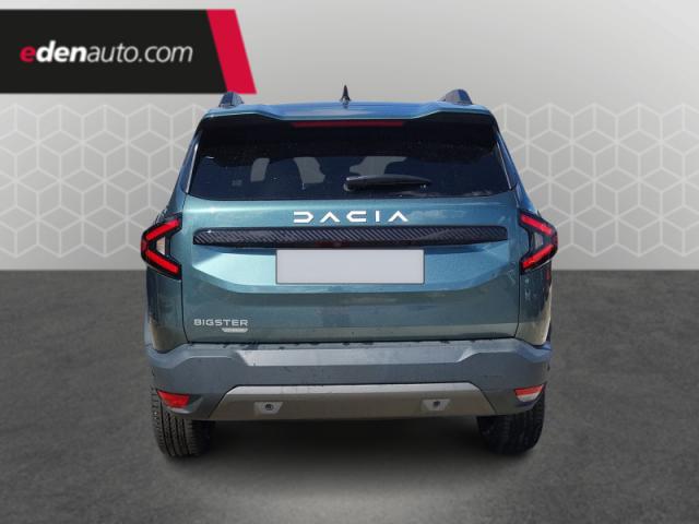Dacia Bigster image 4