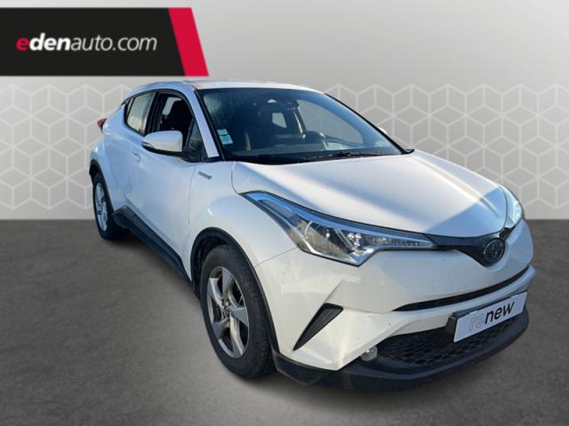 Toyota C-Hr image 7