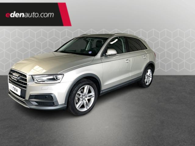 Audi Q3 1.4 Tfsi Cod 150 Ch S Tronic 6 Ambition Luxe