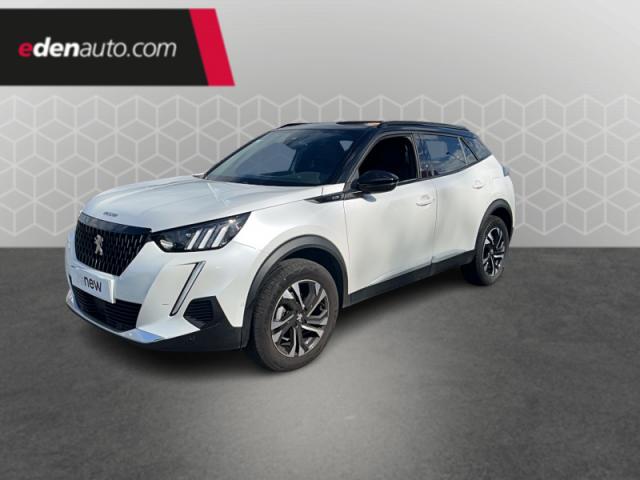 Peugeot 2008 Puretech 130 S&s Eat8 Gt