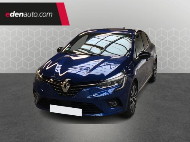 Renault Clio Tce 130 Edc Fap Initiale Paris