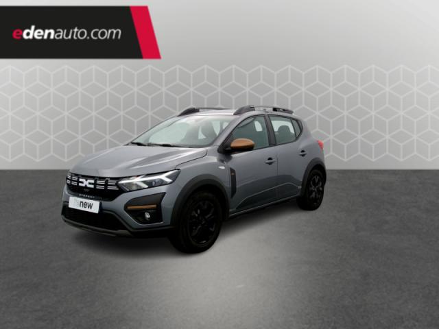 Dacia Sandero Eco-G 100 Gsr2 Stepway Extreme