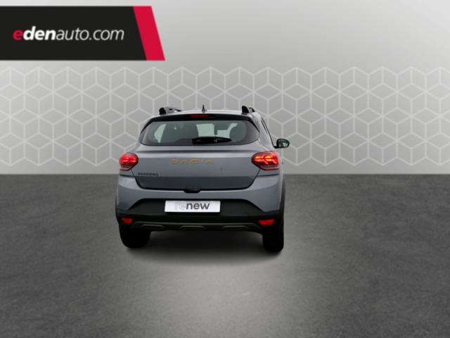 Dacia Sandero image 5