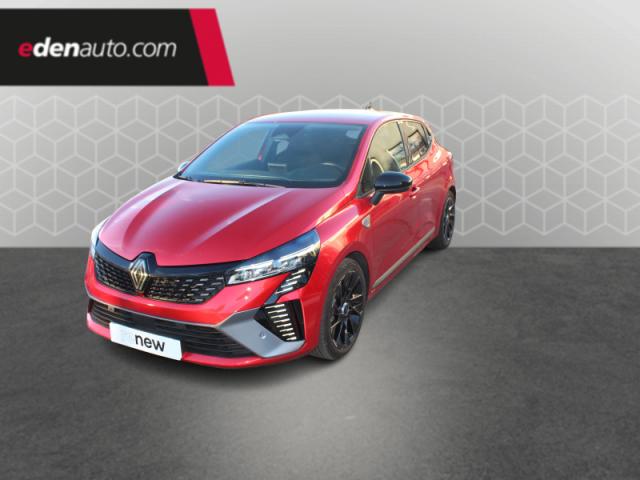 Renault Clio E-Tech Full Hybrid 145 Gsr2 Esprit Alpine