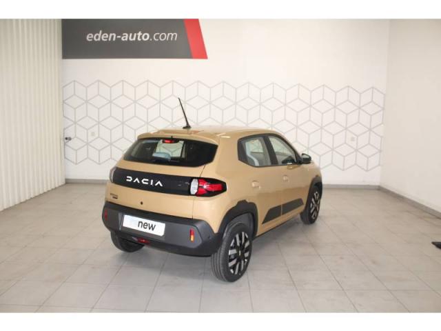 Dacia Spring image 5