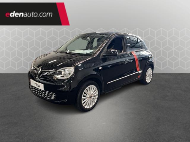Renault Twingo Iii Achat Intégral Vibes