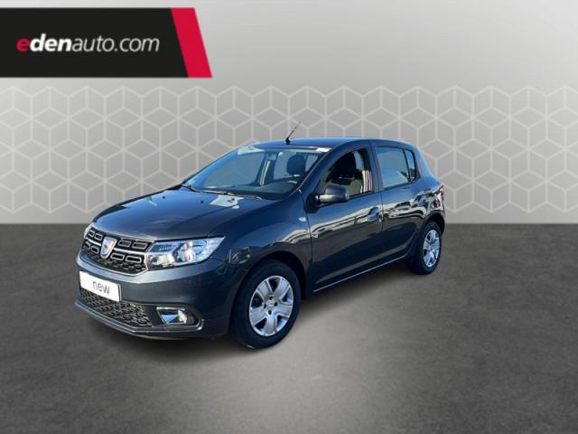 Dacia Sandero Eco-G 100 City +