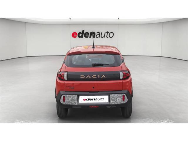 Dacia Spring image 6