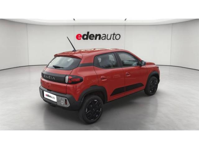 Dacia Spring image 1