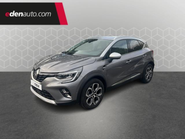 Renault Captur Blue Dci 115 Intens