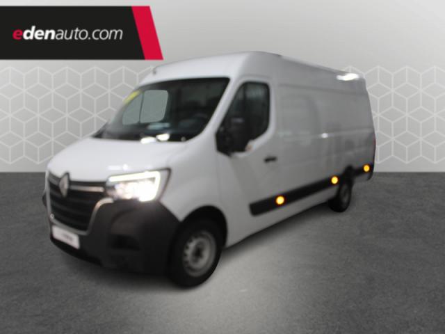 Renault Master Fourgon Fgn Prop R3500 L3h2 Blue Dci 145 Confort