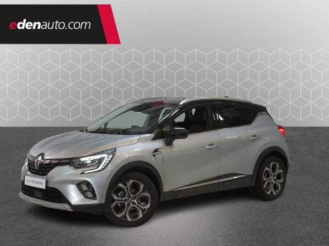 Renault Captur E-Tech Hybride 145 Techno
