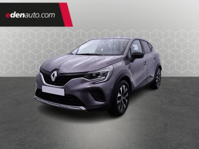Renault Captur Tce 100 Gpl Evolution