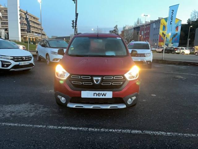 Dacia Lodgy image 9