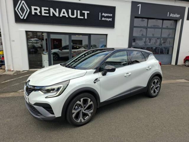 Renault Captur E-Tech 145 - 21 R.s. Line